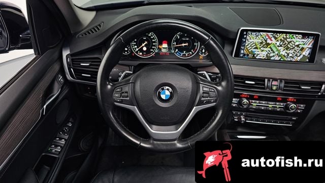 BMW X5 X5 (F15) 2017 года - вид 12