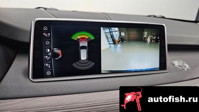 BMW X5 X5 (F15) 2017 года - вид 14