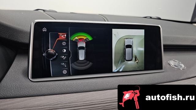 BMW X5 X5 (F15) 2017 года - вид 17