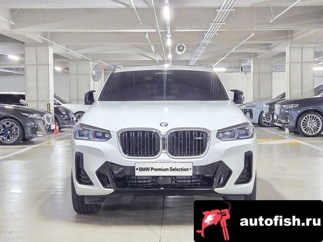 BMW X4 X4 (G02) 2025 года - вид 3