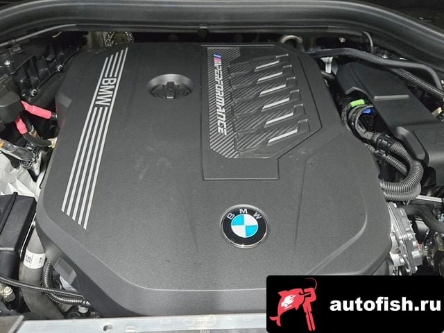 BMW X4 X4 (G02) 2025 года - вид 6