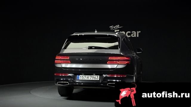 Genesis GV80 GV80 2020 года - вид 4