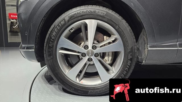 Genesis GV80 GV80 2020 года - вид 5