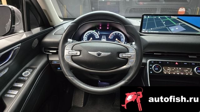 Genesis GV80 GV80 2020 года - похожие автомобили