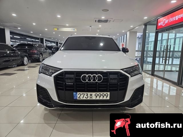 Audi Q7 Q7 (4M) 2021 года - вид 3