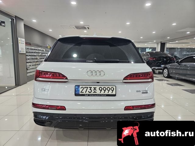 Audi Q7 Q7 (4M) 2021 года - вид 4