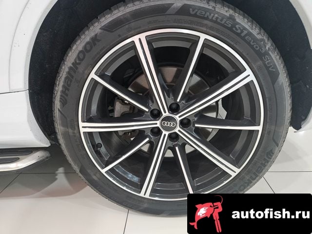 Audi Q7 Q7 (4M) 2021 года - вид 5