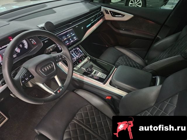 Audi Q7 Q7 (4M) 2021 года - вид 6
