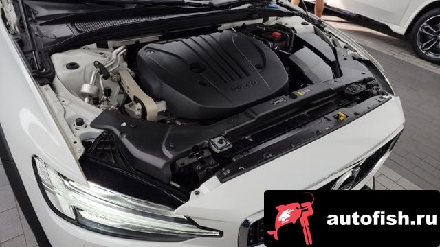 Volvo V60 V60 Cross-country 2nd Generation 2020 года - вид 6