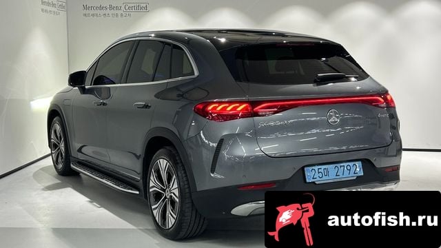 Mercedes-Benz EQE EQE SUV X294 2024 года - вид 6
