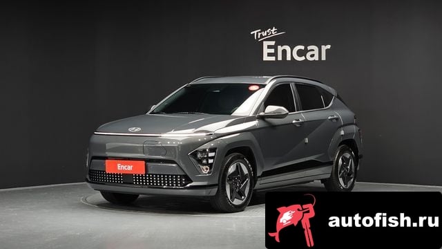 Hyundai Kona Kona Electric (SX2) 2023 года - вид 1