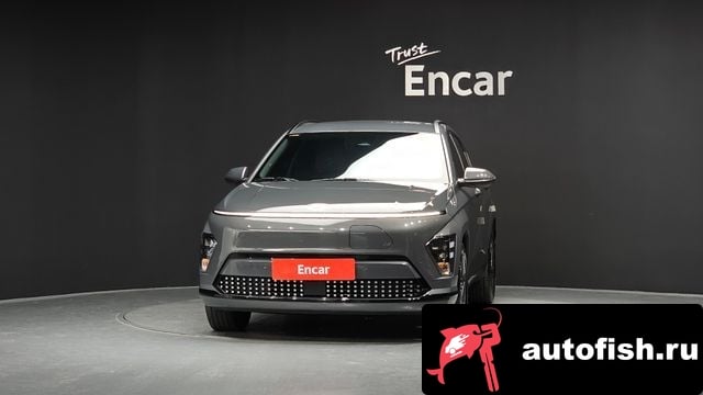 Hyundai Kona Kona Electric (SX2) 2023 года - вид 3