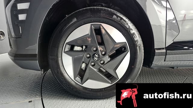 Hyundai Kona Kona Electric (SX2) 2023 года - вид 5