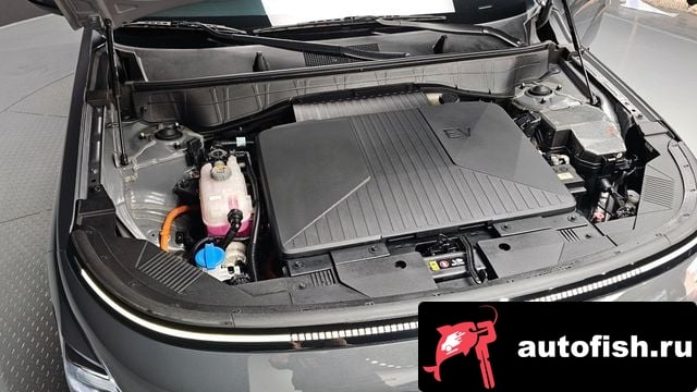 Hyundai Kona Kona Electric (SX2) 2023 года - вид 6