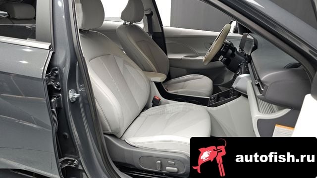 Hyundai Kona Kona Electric (SX2) 2023 года - похожие автомобили