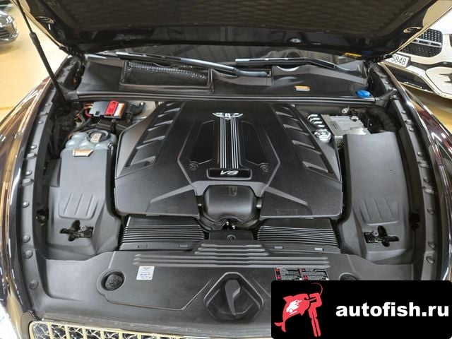 Bentley Bentayga Benteiga 2021 года - вид 3