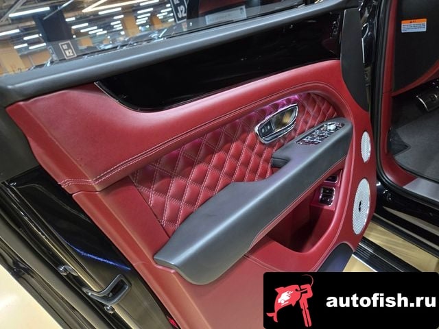 Bentley Bentayga Benteiga 2021 года - вид 4
