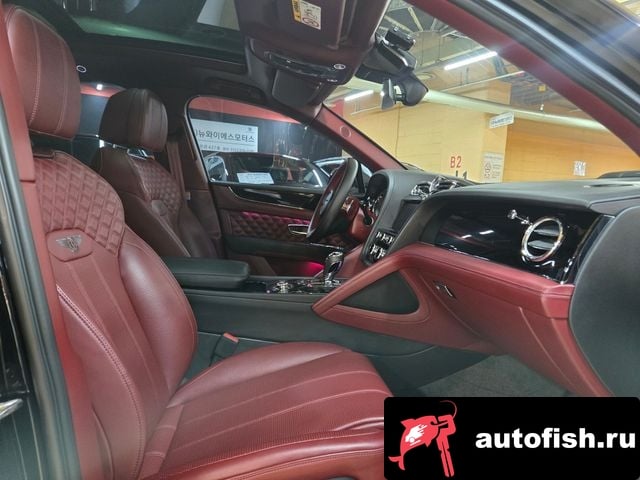 Bentley Bentayga Benteiga 2021 года - похожие автомобили