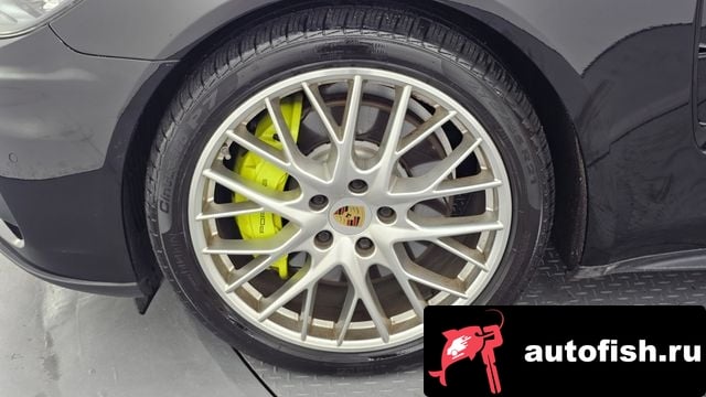 Porsche Panamera Panamera (971) 2018 года - вид 5