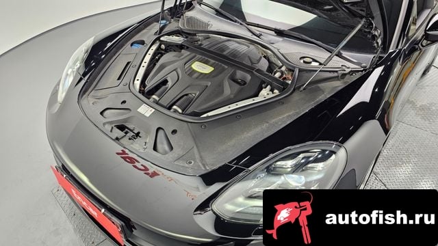 Porsche Panamera Panamera (971) 2018 года - вид 6