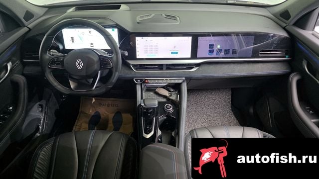 Renault Korea (Samsung) Grand Koleos Grand Coleos 2024 года - похожие автомобили