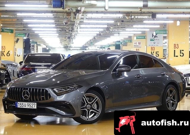 Mercedes-Benz CLS-Class CLS-Class C257 2023 года - вид 1