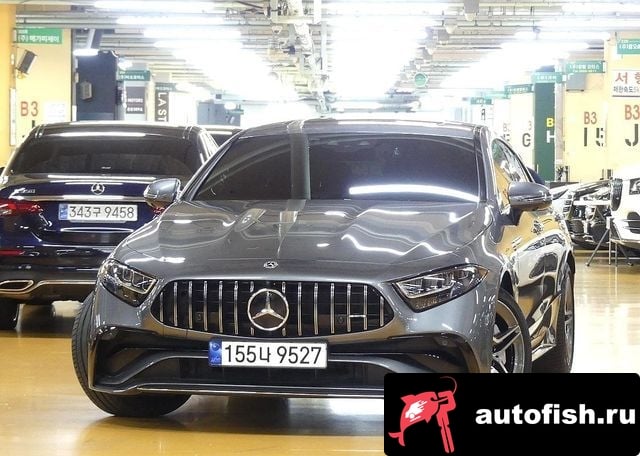 Mercedes-Benz CLS-Class CLS-Class C257 2023 года - вид 3