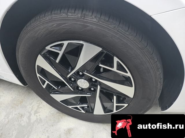 Hyundai Grandeur The New Granger IG Hybrid 2020 года - вид 4