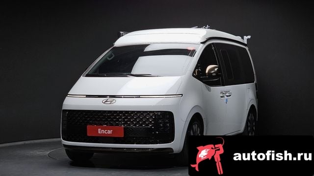 Hyundai Staria Staria 2025 года - вид 1