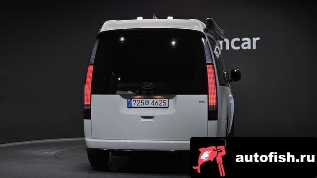 Hyundai Staria Staria 2025 года - вид 4