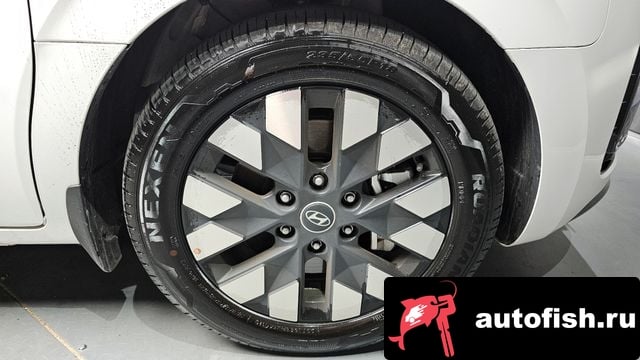 Hyundai Staria Staria 2025 года - вид 5