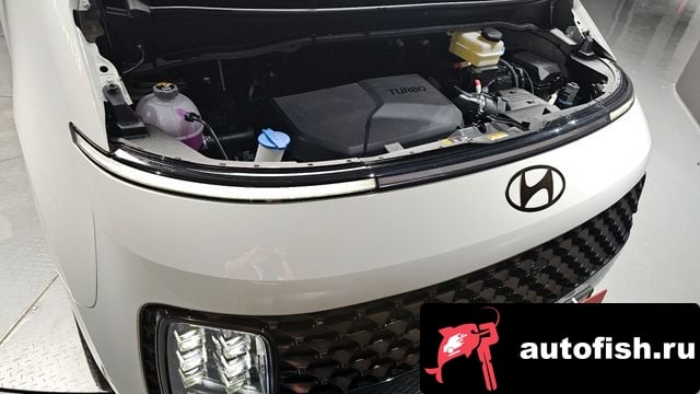 Hyundai Staria Staria 2025 года - вид 6