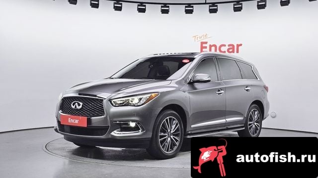 Infiniti QX60 QX60 2018 года - вид 1