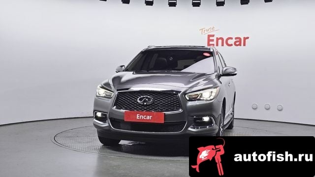 Infiniti QX60 QX60 2018 года - вид 3