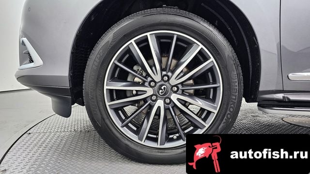 Infiniti QX60 QX60 2018 года - вид 5