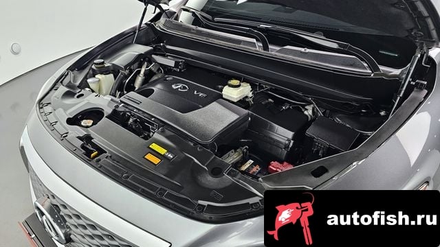 Infiniti QX60 QX60 2018 года - вид 6