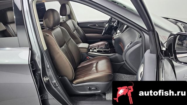 Infiniti QX60 QX60 2018 года - похожие автомобили