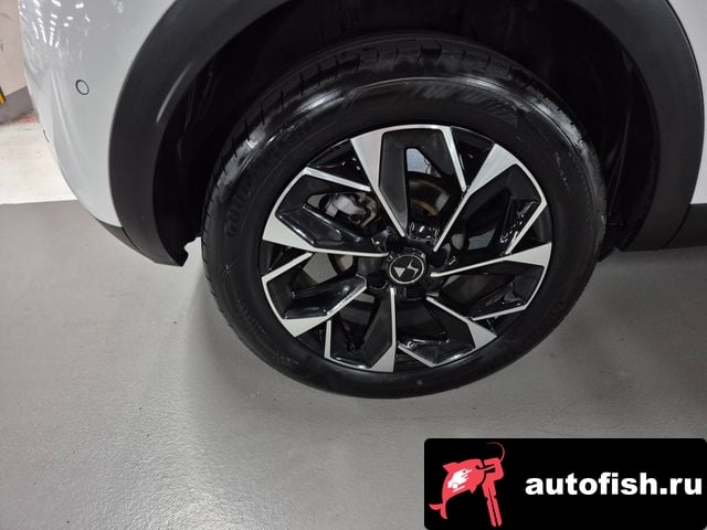 Citroen-DS DS3 DS3 Crossback 2023 года - вид 5