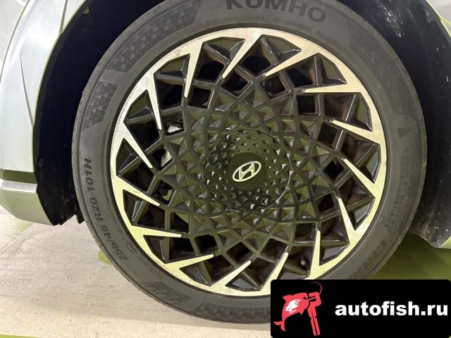 Hyundai Ioniq5 Ionic 5 2021 года - вид 5