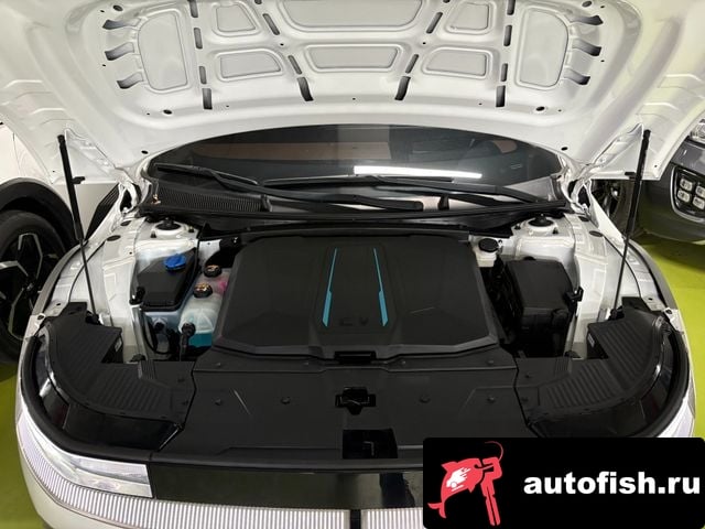 Hyundai Ioniq5 Ionic 5 2021 года - вид 6