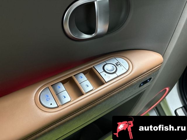 Hyundai Ioniq5 Ionic 5 2021 года - похожие автомобили