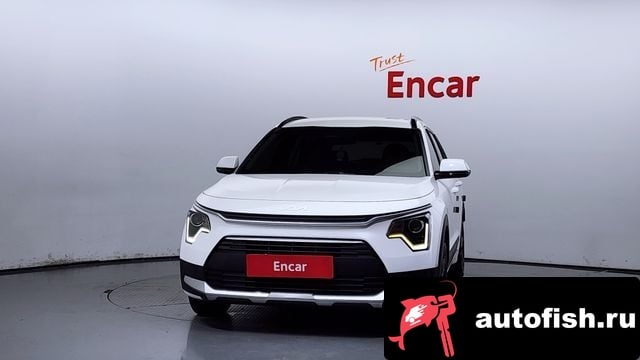 Kia Niro Di Ol Nu Niro 2022 года - вид 3