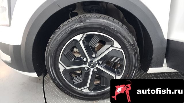 Kia Niro Di Ol Nu Niro 2022 года - вид 5
