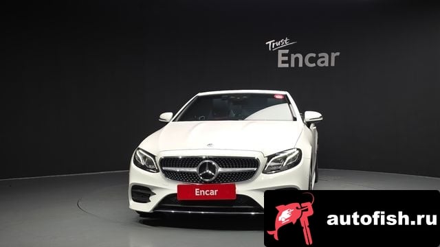 Mercedes-Benz E-Class E-Class W213 2018 года - вид 3