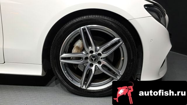 Mercedes-Benz E-Class E-Class W213 2018 года - вид 5