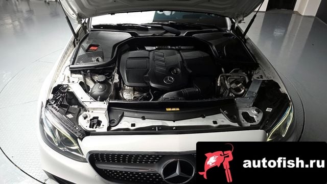 Mercedes-Benz E-Class E-Class W213 2018 года - вид 6