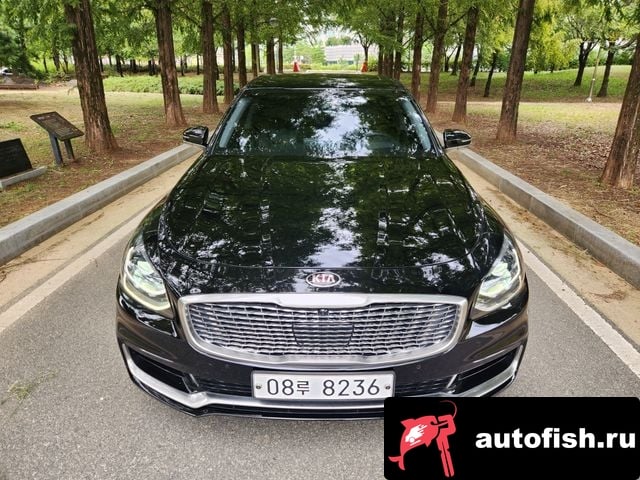 Kia K9 More K9 2018 года - вид 2