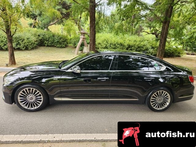 Kia K9 More K9 2018 года - вид 3