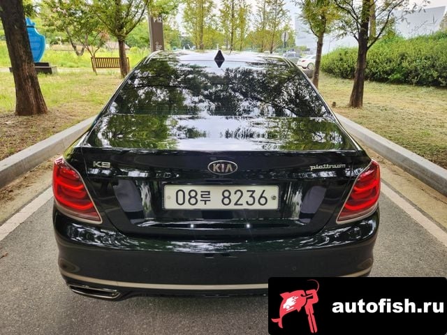 Kia K9 More K9 2018 года - вид 5