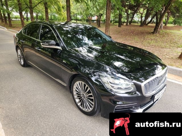 Kia K9 More K9 2018 года - похожие автомобили